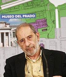 Álvaro Siza, maestro de arquitectos, Premio Gabarrón de Artes Plásticas
