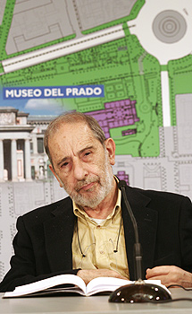 Álvaro Siza, maestro de arquitectos, Premio Gabarrón de Artes Plásticas