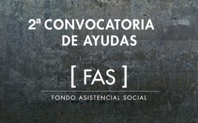 EL COAM CONTINÚA CON EL PROGRAMA DE AYUDAS «FONDO ASISTENCIAL SOCIAL» (FAS_COAM)