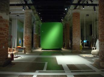 La Bienal de Venecia de Arquitectura abrió sus puertas